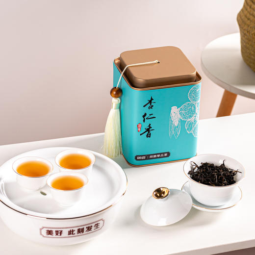 【好茶破价王】潮乡 非遗手作 送2罐夏日蝉鸣100g 商品图9