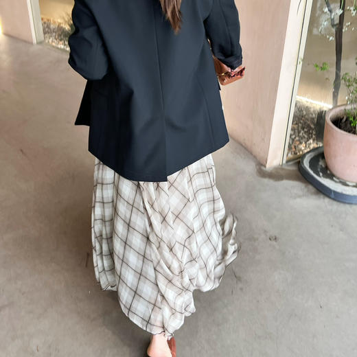 2503215   MD飘逸半裙 人丝 商品图8