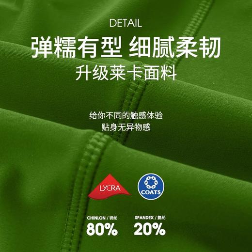 跃牌【周游世界系列】春夏新款瑜伽内衣女美背细吊带一体式背心健身文胸BR1550 商品图3