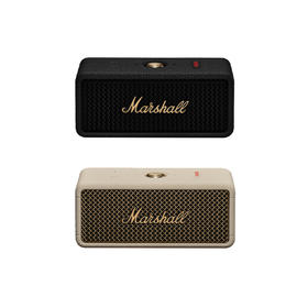 Marshall/马歇尔 EMBERTON 3代 便携式无线蓝牙音响