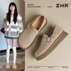 ZHR则则2025春季新款增高轻便耐磨时尚休闲鞋可爱勃肯鞋两穿女鞋 商品缩略图1