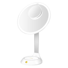 台式化妆镜 小泉成器 国内发货