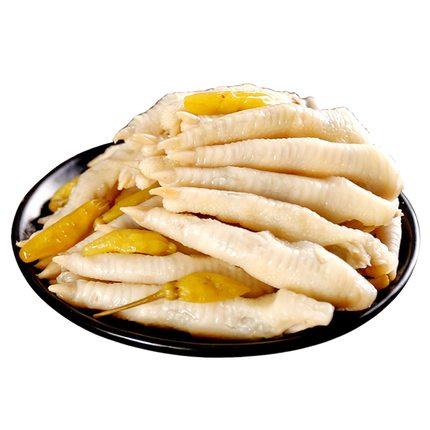 有友 泡椒凤爪 80g/袋 商品图1