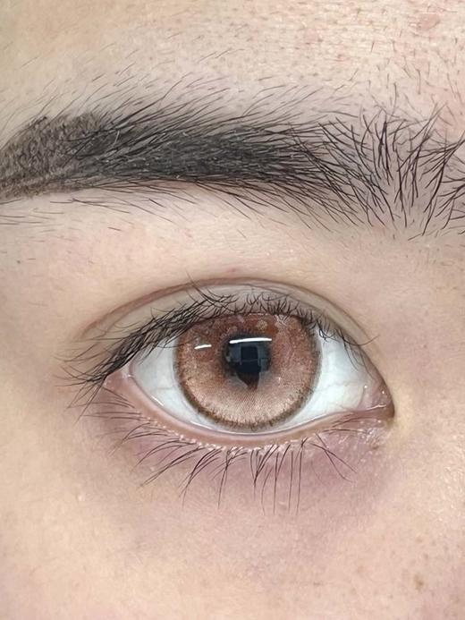 huohuocon 半年抛  金桔可露丽  直径14.5mm着色13.9mm 商品图2