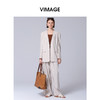 VIMAGE纬漫纪2025春季新款时尚休闲宽松显瘦舒适通勤外套V2303906 商品缩略图0
