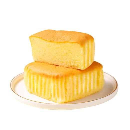 神探伍伍戚风蛋糕面包0添加蔗糖早餐营养糕点零食休闲食品（400g） 商品图5