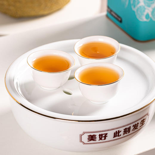 【好茶破价王】潮乡 非遗手作 送2罐夏日蝉鸣100g 商品图11