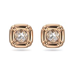 9009656179109 施华洛世奇SWAROVSKI 施华洛世奇女士DULCIS白色水晶耳环