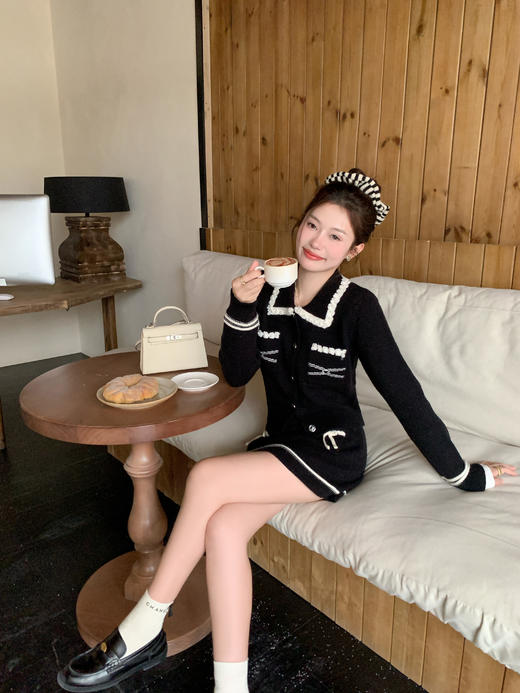 【129元任选2件】现货！毛织半身裙 商品图8