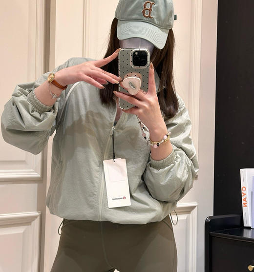 lu家防晒轻薄速干外套皮肤衣031403 商品图14