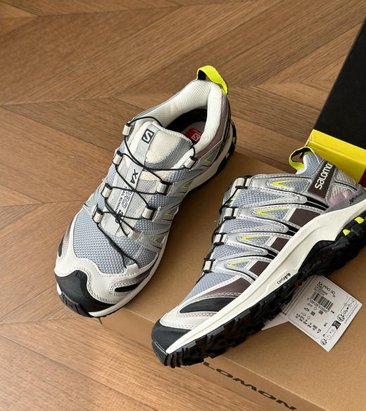 萨洛蒙XA PRO 3D 系列情侣运动鞋031406 商品图10