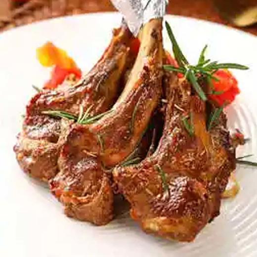 战斧风味羊排 商品图0