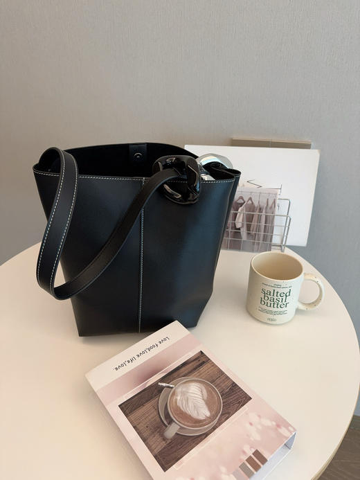 质感敲好！JW同款单肩包&水桶包！ 商品图4