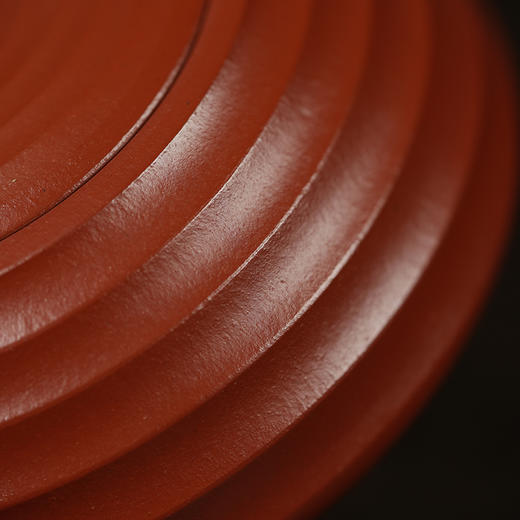 龙德堂陶艺 汤宣武制《璟瓢》原矿大红袍  200cc 库存请咨询客服 商品图4