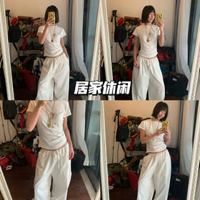 新品上身 | 今天穿什么？清冷白开水装˙🎶 ⋆*☆