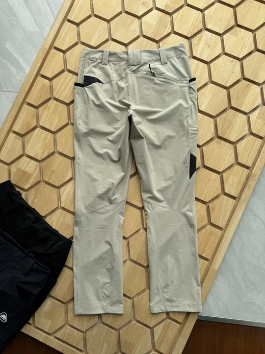 点此购买 猛犸象春秋季男士户外速干休闲长裤 ggd 312008 商品图2