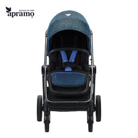 安途美Apramo安途美高景观双向婴儿推车0-4岁轻便折叠四轮 新升级