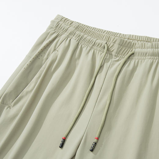 【超大码】【DSK】大依优型大码冰丝裤夏季直筒薄款运动裤男士裤子弹力中年加大码休闲裤长裤胖子300斤 商品图2