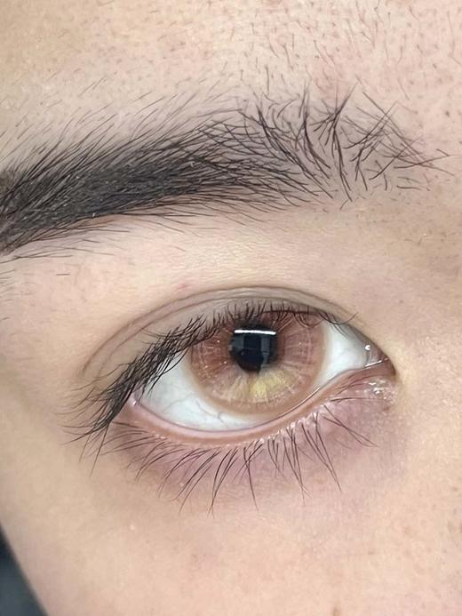 huohuocon 半年抛美瞳 神谕之光  直径14.5mm着色13.9mm 商品图1