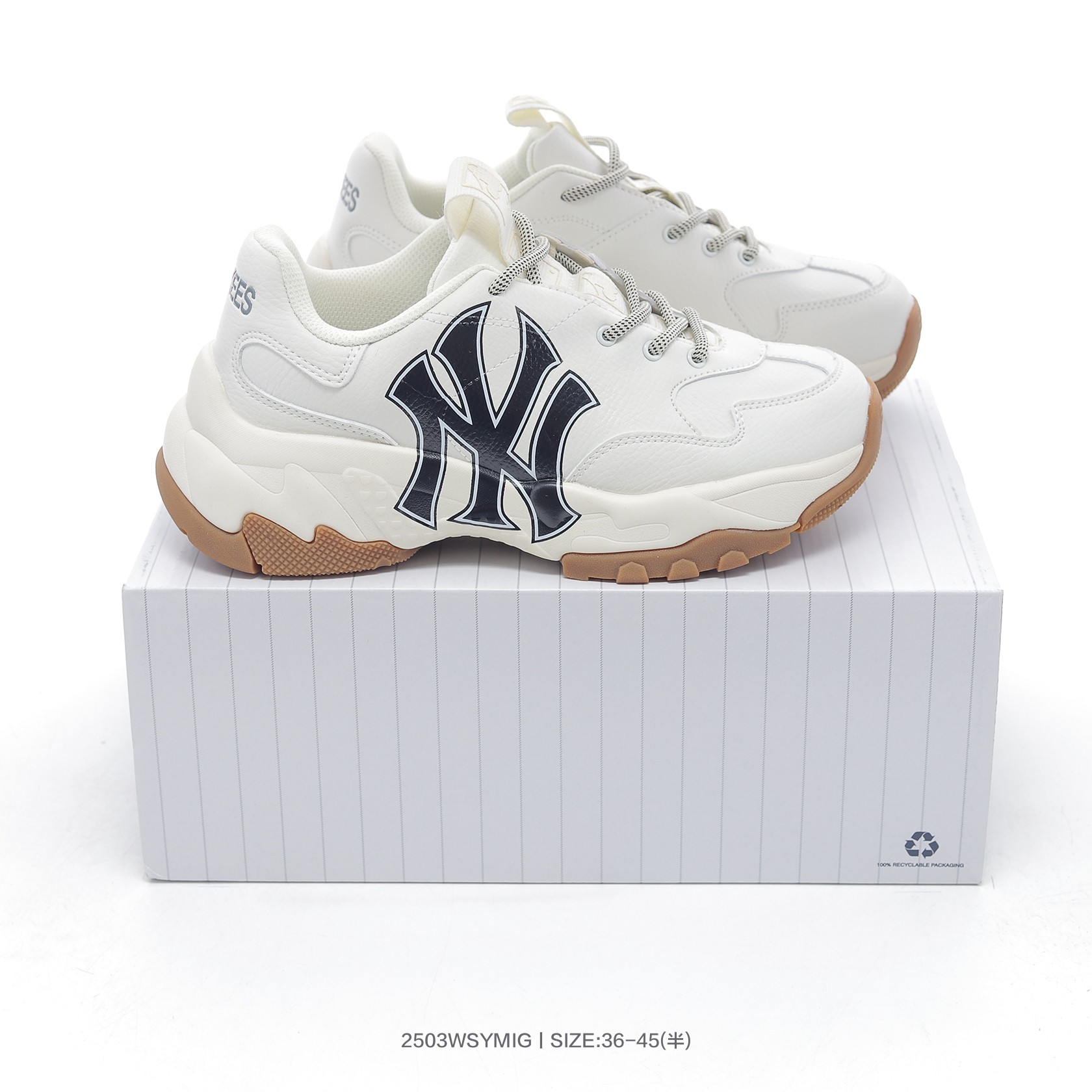 MLB 男女鞋 NY大标 MLB小麦昆 网面慢跑鞋 帆布高帮合集