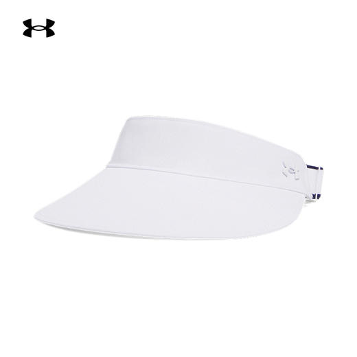 【春上新】7楼安德玛UA春夏Sportstyle UPF女可调节运动休闲遮阳帽6000383 吊牌价279元 商品图1