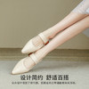 品质好货|Safiya/索菲娅2025法式优雅尖头低跟玛丽珍单鞋SFD1111724 商品缩略图4