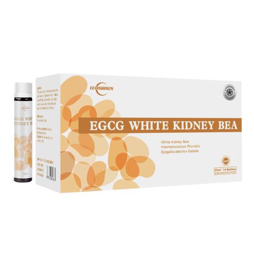 LUOSHISEN 洛仕森 EGCG白芸豆复合饮 25ml*14支 商品图0