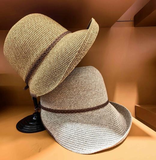 优品堂『雅韵悠扬2』太阳草帽 商品图1