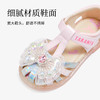 泰兰尼斯meta夏季新款女童凉鞋防滑软底公主鞋小女孩时尚轻便单鞋  M07X5B6238 商品缩略图2