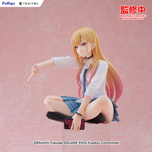 【GSC预售定金】TENITOL BIG泡面压手办 喜多川海梦 TV动画《更衣人偶坠入爱河》 商品图1