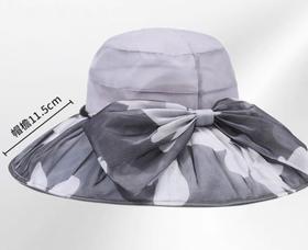 2F米歇尔防晒帽