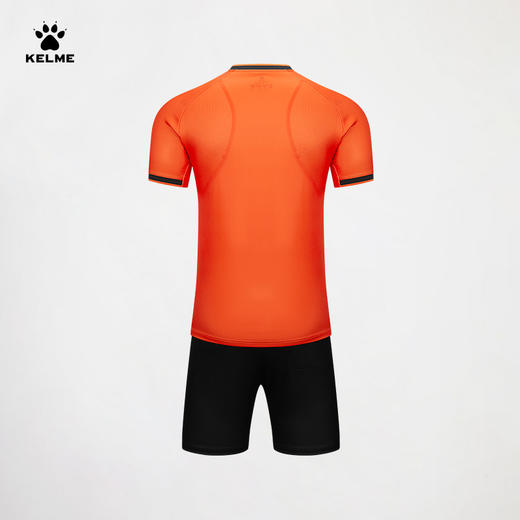 卡尔美2025新款足球系列男士足球裁判服套装 商品图13