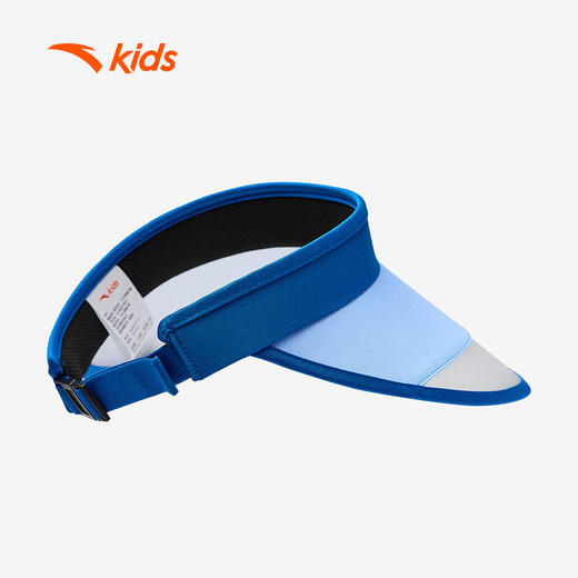 安踏儿童帽子男大童吸湿速干汗带跑步系列跑步男空顶帽392525210 商品图1