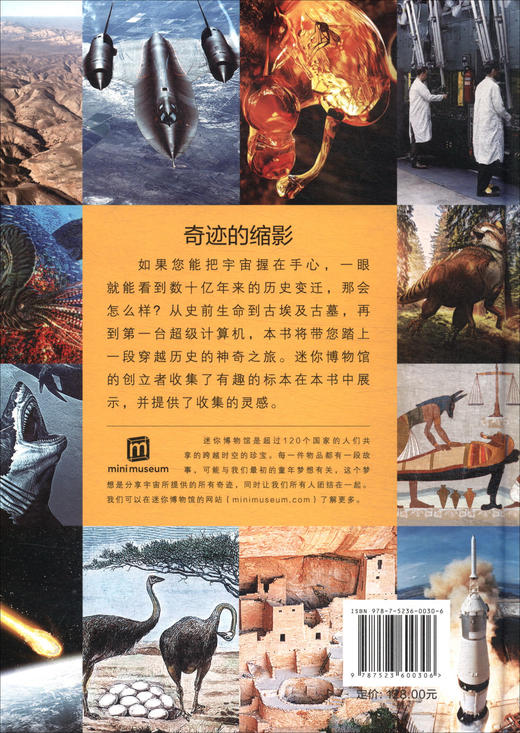 迷你博物馆：见证历史的133件物品 商品图2