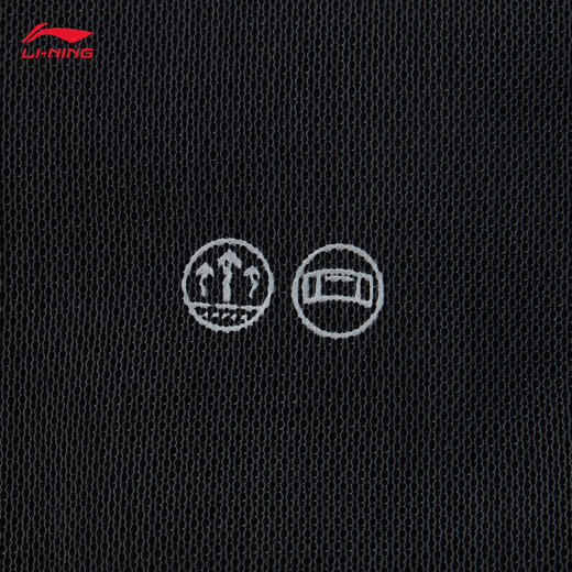 李宁 女款速干凉爽简约百搭跑步运动短裤 商品图4