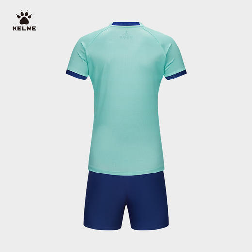 卡尔美2025新款足球系列女士足球服套装 商品图7