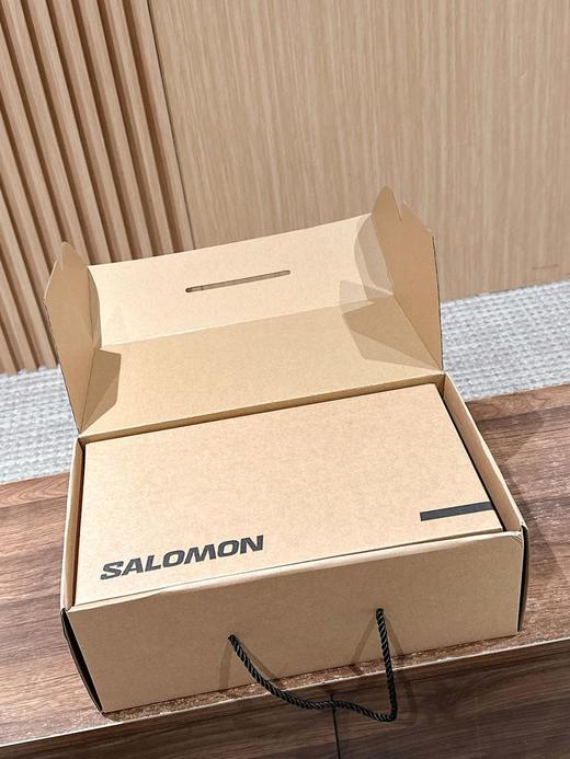 萨洛蒙新款情侣款户外都市潮流舒适休闲减震OdysseyElmt运动鞋（HC） 商品图2