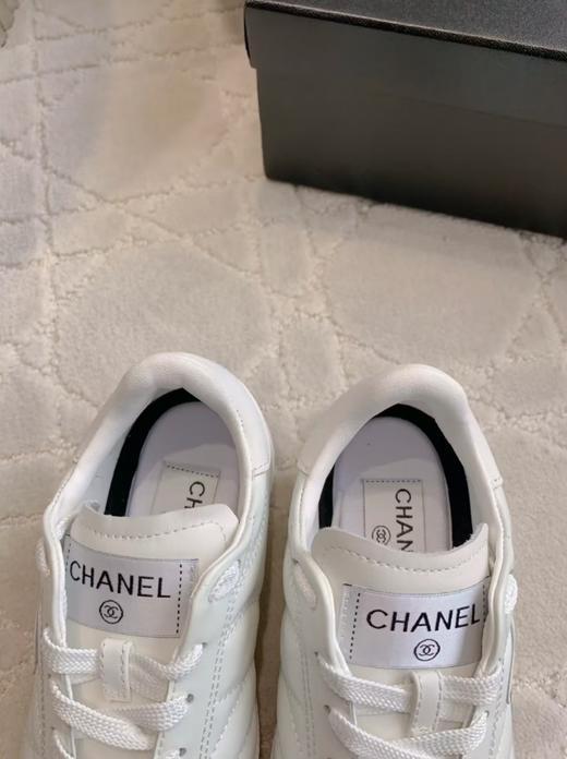 chane*香奈儿24a网球鞋（HC） 商品图4