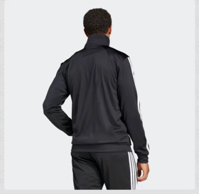 【云粉节】【新品上新】7楼Adidas 阿迪达斯中性针织运动休闲夹克外套立领JI8816 吊牌价：449 元