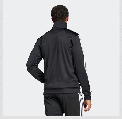 【云粉节】【新品上新】7楼Adidas 阿迪达斯中性针织运动休闲夹克外套立领JI8816 吊牌价：449 元 商品图0