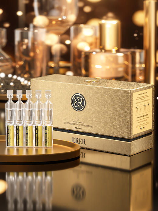 ERER玻色因酵母时光御龄抗皱精华液30支/盒 商品图5