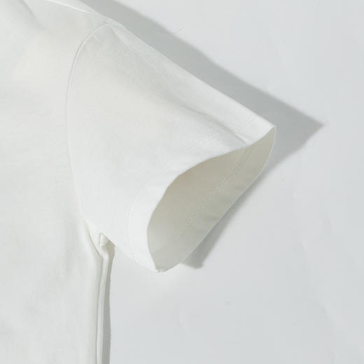 迪士尼夏季男童米奇潮流印花短袖纯棉运动休闲凉感T恤ZD2ES028* 商品图6