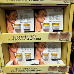代买！Costco终于补货上架了！新包装美国StriVectin-TL斯佳唯婷颈部紧致精华霜2瓶装