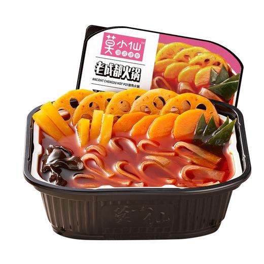 莫小仙 老成都火锅 自热火锅 300g/盒 商品图0