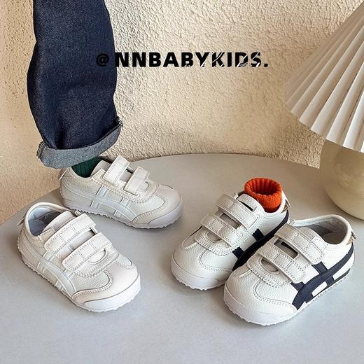 【新款儿童阿甘鞋，软底学步鞋】儿童阿甘鞋 2025春秋新款 男童运动鞋 女童板鞋 宝宝软底学步鞋小童-QQ 商品图1