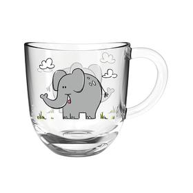 德国进口莱昂纳多儿童马克杯 280毫升 大象