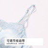 都市丽人好睡好眠女士丝质吊带套装薄冰雪丝印花无袖类LHH2F4 商品缩略图6