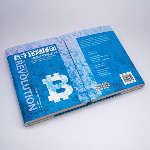 数字金融革命：里安·刘易斯讲述货币的演变和区块链技术对金融领域的影响（精装典藏版） 商品图4