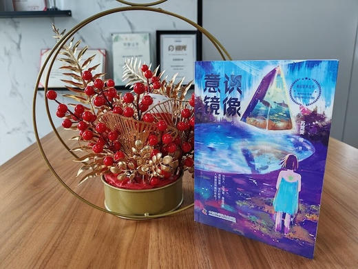 科幻星系丛书：意识镜像 商品图9