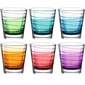 德国进口莱昂纳多软饮杯6件套 250毫升